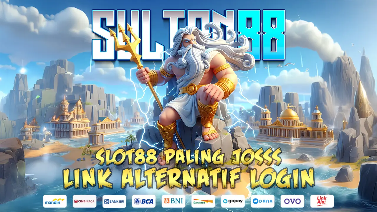 Janji168 slot88 resmi